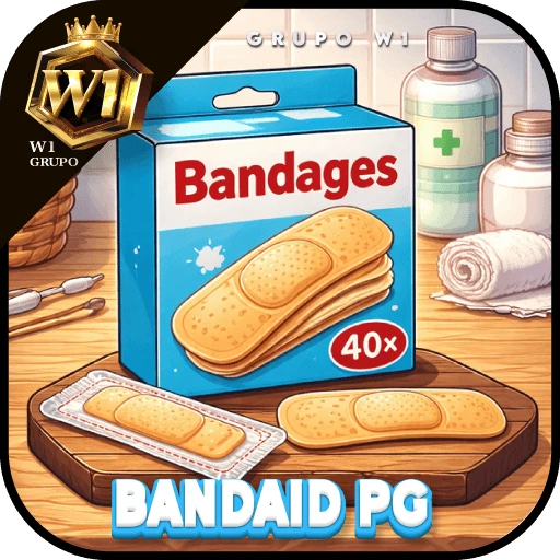 BANDAID PG cassino online licenciado com 2.500+ jogos certificados, bônus R$ 5.000🍀